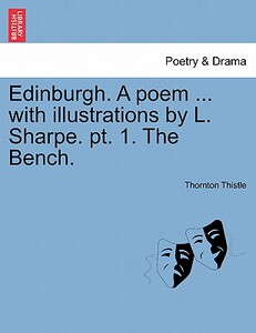 【预售】Edinburgh. a Poem ... with Illustrations by L.