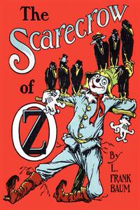 【预售】The Scarecrow of Oz