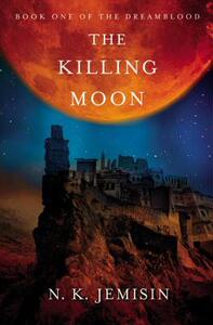 【预售】The Killing Moon