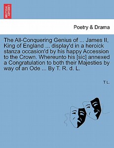 【预售】The All-Conquering Genius of ... James II, King of