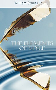 【预售】The Elements of Style