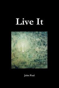 【预售】Live It