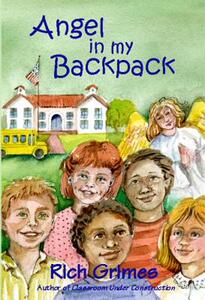 【预售】Angel in My Backpack