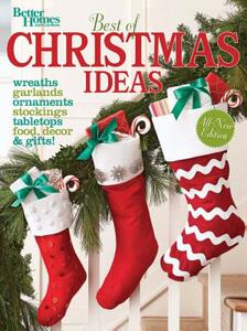 【预售】Best of Christmas Ideas, Second Edition