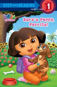 【预售】Dora’s Puppy, Perrito! (Dora the Explorer)