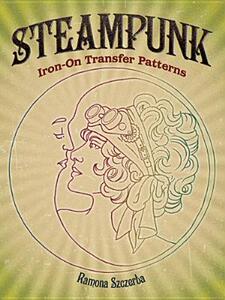 【预售】Steampunk Iron-On Transfer Patterns
