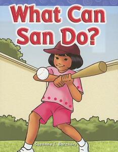 【预售】What Can San Do?
