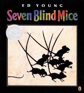 【预售】Seven Blind Mice
