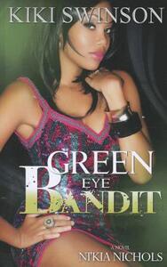 【预售】Green Eye Bandit