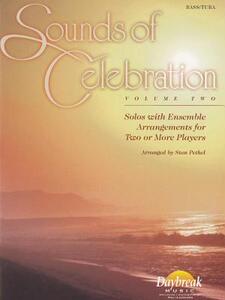 【预售】Sounds of Celebrations, Volume 2: Solos with