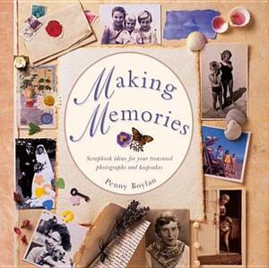 【预售】Making Memories: Scrapbook Ideas for Your Treasured