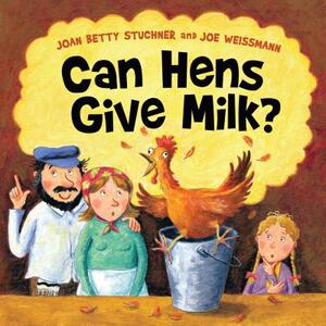 【预售】Can Hens Give Milk?