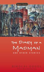 【预售】The Diary of a Madman and Other Stories