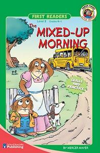 【预售】The Mixed Up Morning, Grades K - 1: Level 2