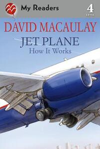 【预售】Jet Plane: How It Works