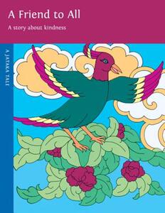 【预售】A Friend to All: A Story about Kindness