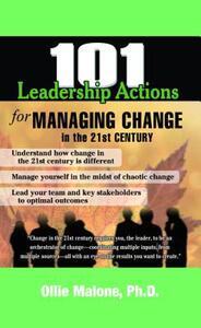 【预售】101 Leadership Actions for Managing Change in the