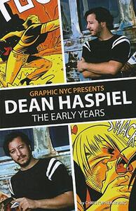 【预售】Dean Haspiel: The Early Years
