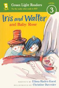 【预售】Iris and Walter and Baby Rose