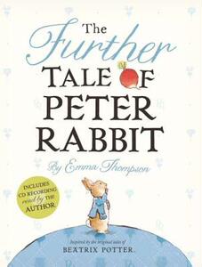 【预售】The Further Tale of Peter Rabbit [With CD (Audio)]