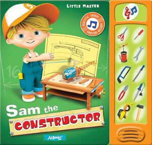 【预售】Sam the Constructor