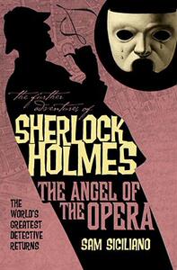 【预售】The Angel of the Opera