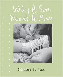 【预售】Why a Son Needs a Mom