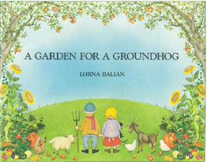 【预售】A Garden for a Groundhog