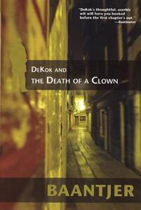 【预售】DeKok and the Death of a Clown