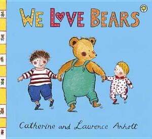 【预售】We Love Bears