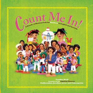 【预售】Count Me in: A Parade of Mexican Folk Art Numbers in