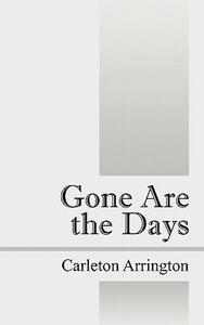 【预售】Gone Are the Days
