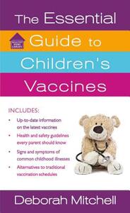 【预售】The Essential Guide to Children’s Vaccines