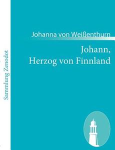 【预售】Johann, Herzog Von Finnland