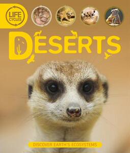 【预售】Life Cycles: Desert