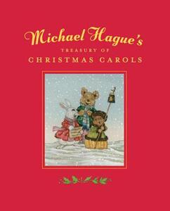 【预售】Michael Hague’s Treasury of Christmas Carols