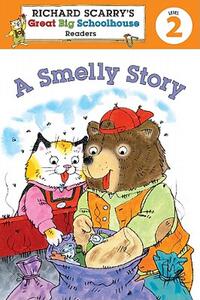 【预售】A Smelly Story
