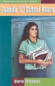 【预售】Juanita Fights the School Board