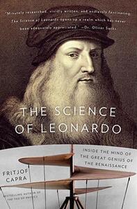 【预售】The Science of Leonardo: Inside the Mind of the