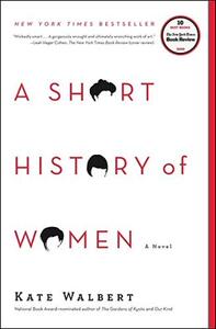 【预售】A Short History of Women