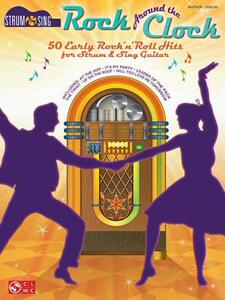 【预售】Rock Around the Clock: 50 Early Rock ’n’ Roll Hits