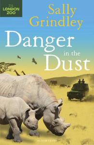 【预售】Danger in the Dust