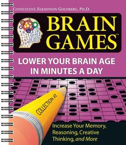 【预售】Brain Games
