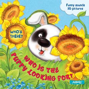 【预售】Who Is the Puppy Looking For?