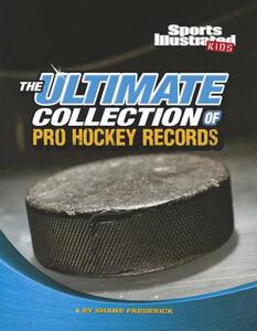 【预售】The Ultimate Collection of Pro Hockey Records
