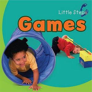 【预售】Little Steps: Games