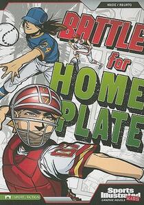 【预售】Battle for Home Plate