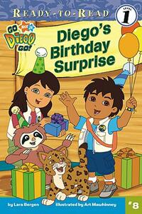 【预售】Diego’s Birthday Surprise