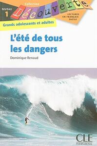 【预售】L’ete de Tous les Dangers