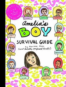 【预售】Amelia’s Boy Survival Guide
